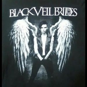 Black veil brides shirt